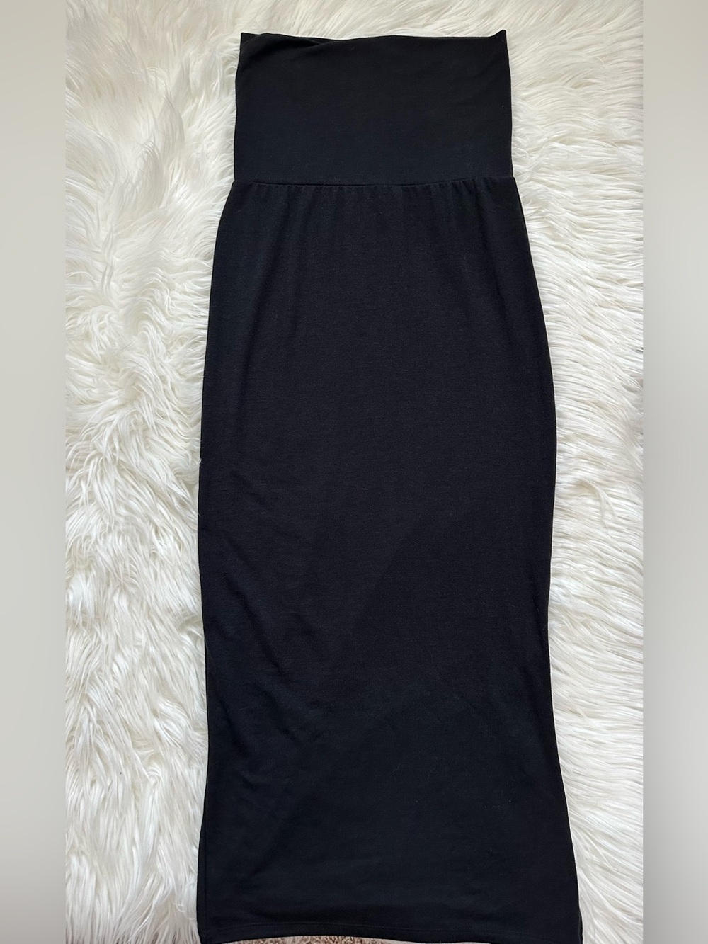 H&M MAXI SKIRT